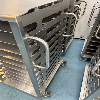 Rossfill Transfer Carts - Quantity 6 image 2